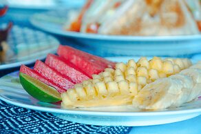 Villa Samalas Resort and Restaurant