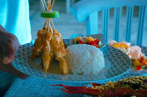 Villa Samalas Resort and Restaurant