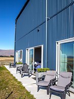 Pukaki Air Lodge