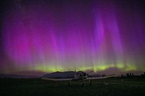 Pukaki Air Lodge