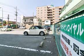 Hotel Sun Royal Utsunomiya