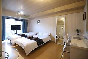 F apt 202 Mickey House SHIBUYA SHINJUKU