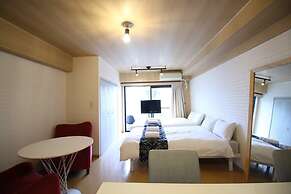 F apt 202 Mickey House SHIBUYA SHINJUKU