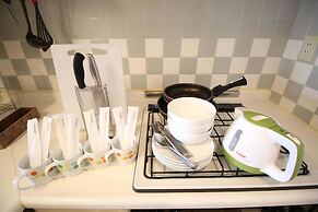 F apt 202 Mickey House SHIBUYA SHINJUKU