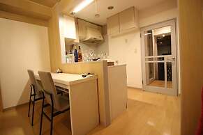 F apt 202 Mickey House SHIBUYA SHINJUKU