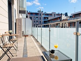 Montecarlo San Sebastián Apartment