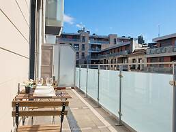 Montecarlo San Sebastián Apartment