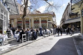 Historic Plaka Apartments
