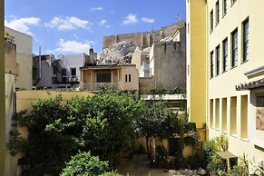 Historic Plaka Apartments