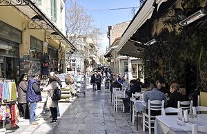 Historic Plaka Apartments