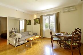 Historic Plaka Apartments