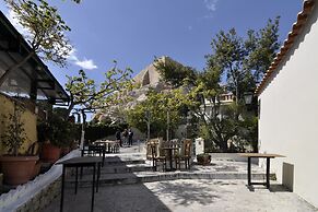 Historic Plaka Apartments