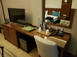 Hotel Dar El Aaz Jijel