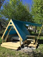 Camping Frédéric Mistral