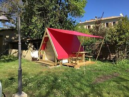 Camping Frédéric Mistral