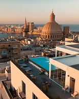 The Embassy Valletta Hotel