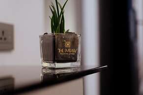 The Embassy Valletta Hotel