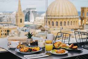 The Embassy Valletta Hotel