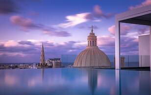 The Embassy Valletta Hotel