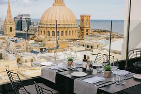 The Embassy Valletta Hotel