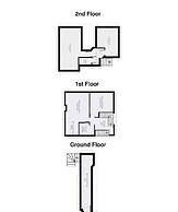 3 Beds 2 Baths Oxford Circus