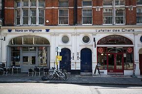 3 Beds 2 Baths Oxford Circus