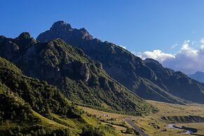 Cozy Hotel Kazbegi