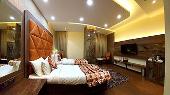 Hotel Makhan Residency