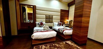 Hotel Makhan Residency