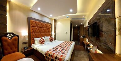 Hotel Makhan Residency