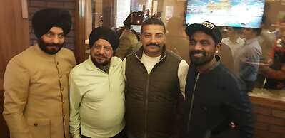 Hotel Makhan Residency