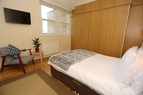 3 Beds 2 Baths Penthouse