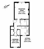 Chic Apartment in Notting Hill