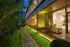 Qing Zhi Wu Lu hostel