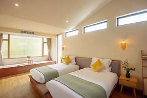 Qing Zhi Wu Lu hostel