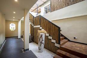 Qing Zhi Wu Lu hostel