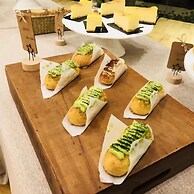 Qing Zhi Wu Lu hostel