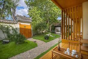 Qing Zhi Wu Lu hostel