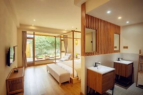 Qing Zhi Wu Lu hostel