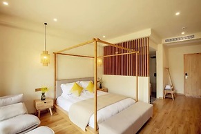 Qing Zhi Wu Lu hostel