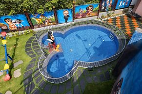 Star Emirates Luxury Resort and Spa, Munnar