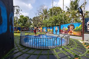 Star Emirates Luxury Resort and Spa, Munnar