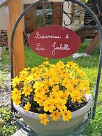 Chambre d'hôtes La Jarbelle - Gîte et Spa