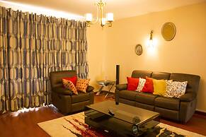 Exquisite Serviced Apartment