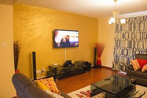 Exquisite Serviced Apartment