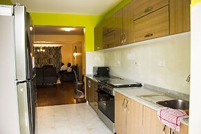 Exquisite Serviced Apartment