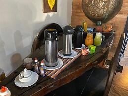 Repousada Chalés
