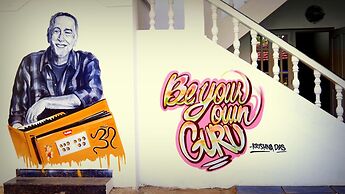 Moustache Goa CoWork Hostel