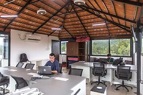 Moustache Goa CoWork Hostel