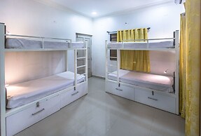 Moustache Goa CoWork Hostel